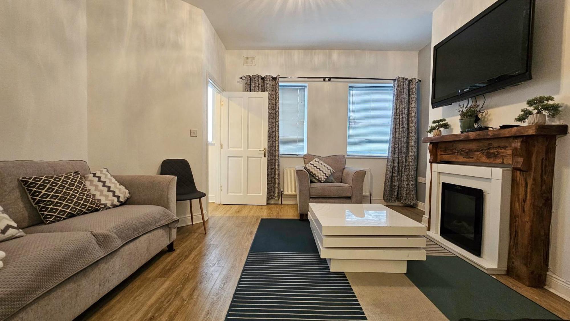 Wild Atlantic Way - Retreat - Sleeps 12 Villa Ballyshannon Eksteriør bilde