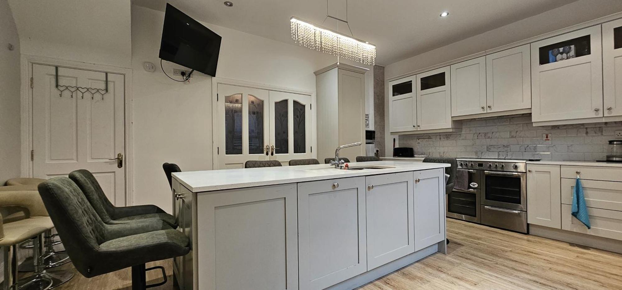 Wild Atlantic Way - Retreat - Sleeps 12 Villa Ballyshannon Eksteriør bilde