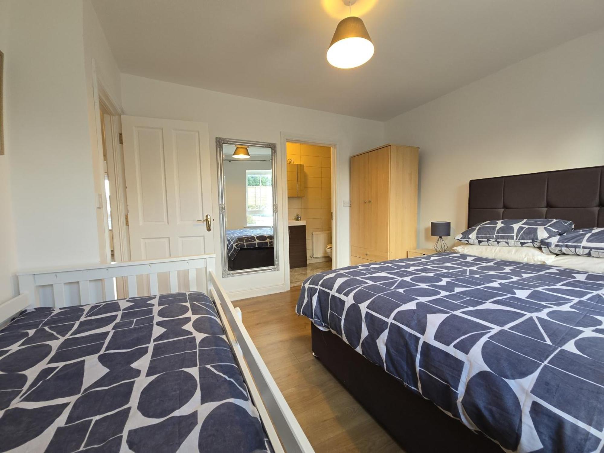 Wild Atlantic Way - Retreat - Sleeps 12 Villa Ballyshannon Eksteriør bilde