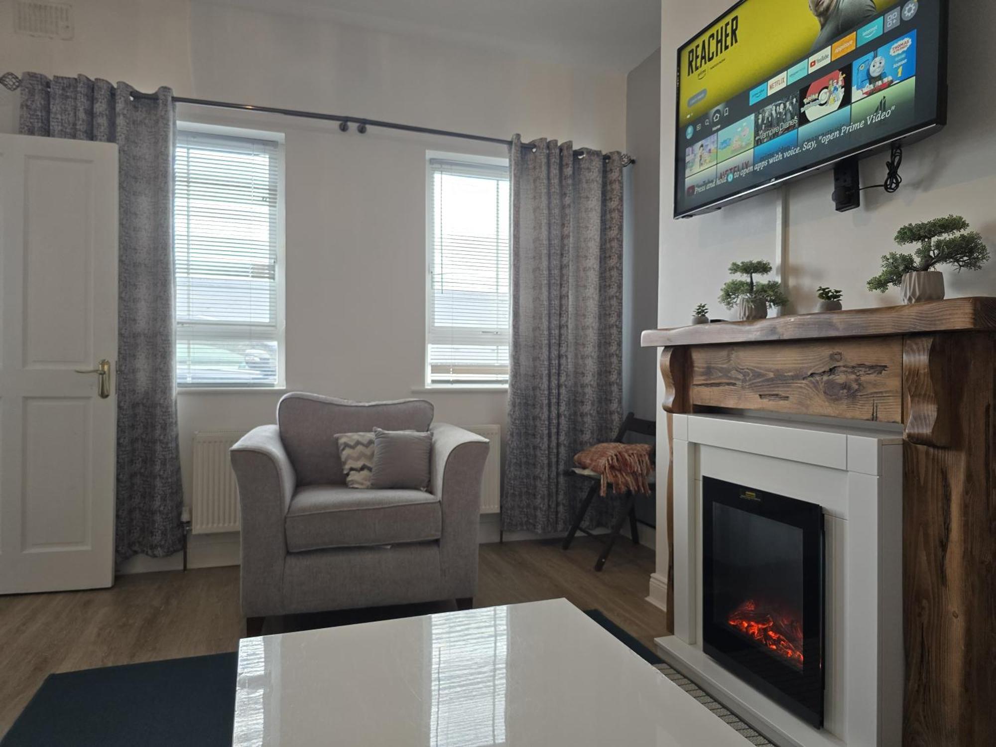 Wild Atlantic Way - Retreat - Sleeps 12 Villa Ballyshannon Eksteriør bilde