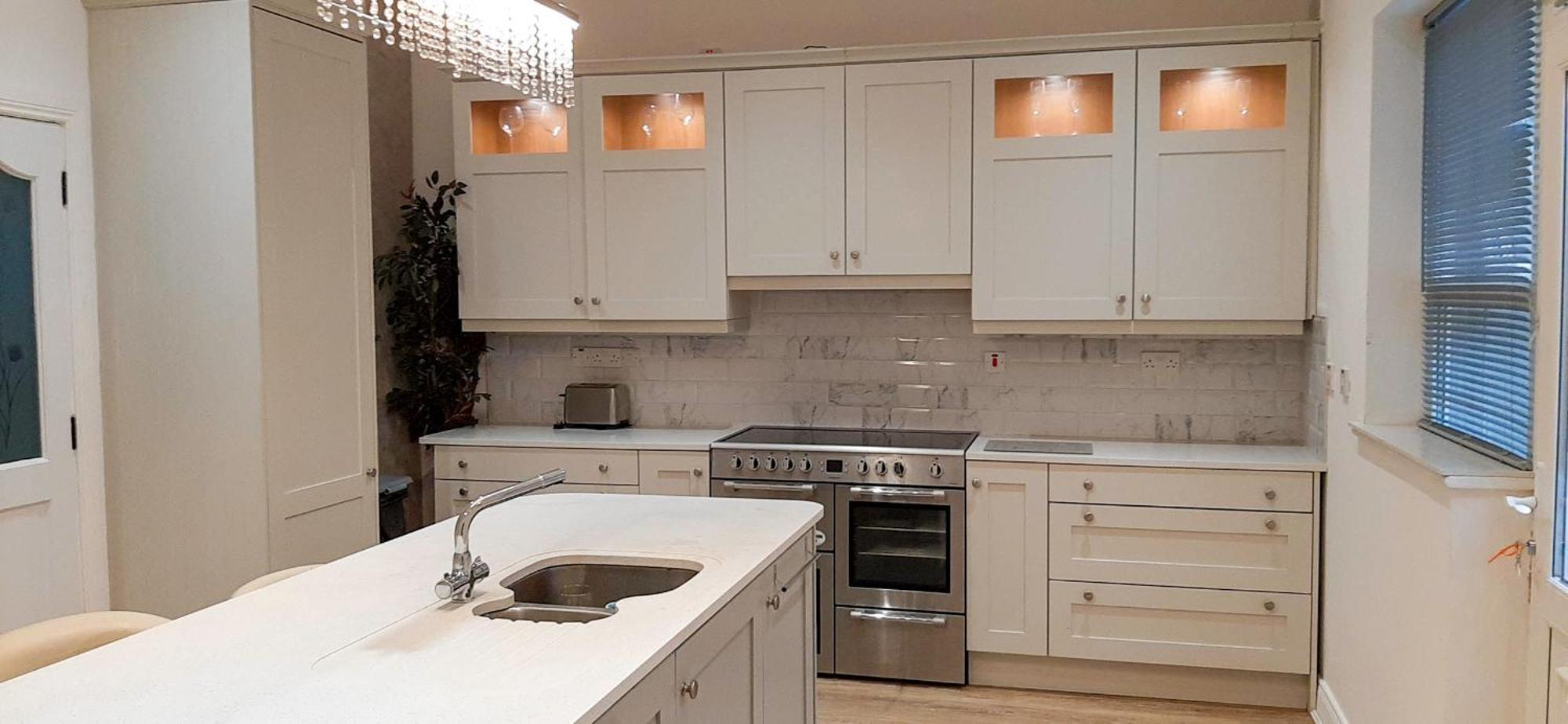 Wild Atlantic Way - Retreat - Sleeps 12 Villa Ballyshannon Eksteriør bilde