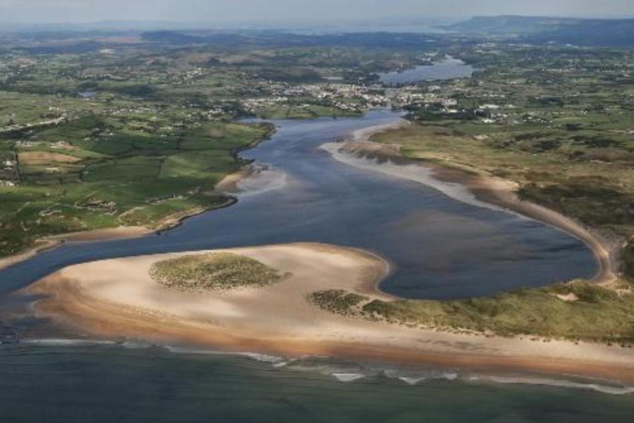 Wild Atlantic Way - Retreat - Sleeps 12 Villa Ballyshannon Eksteriør bilde
